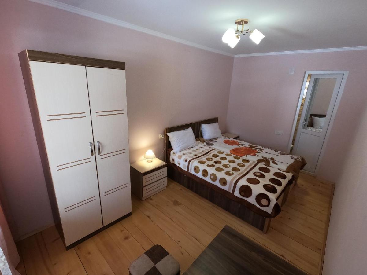 Girgola Bed and Breakfast Mestia Buitenkant foto