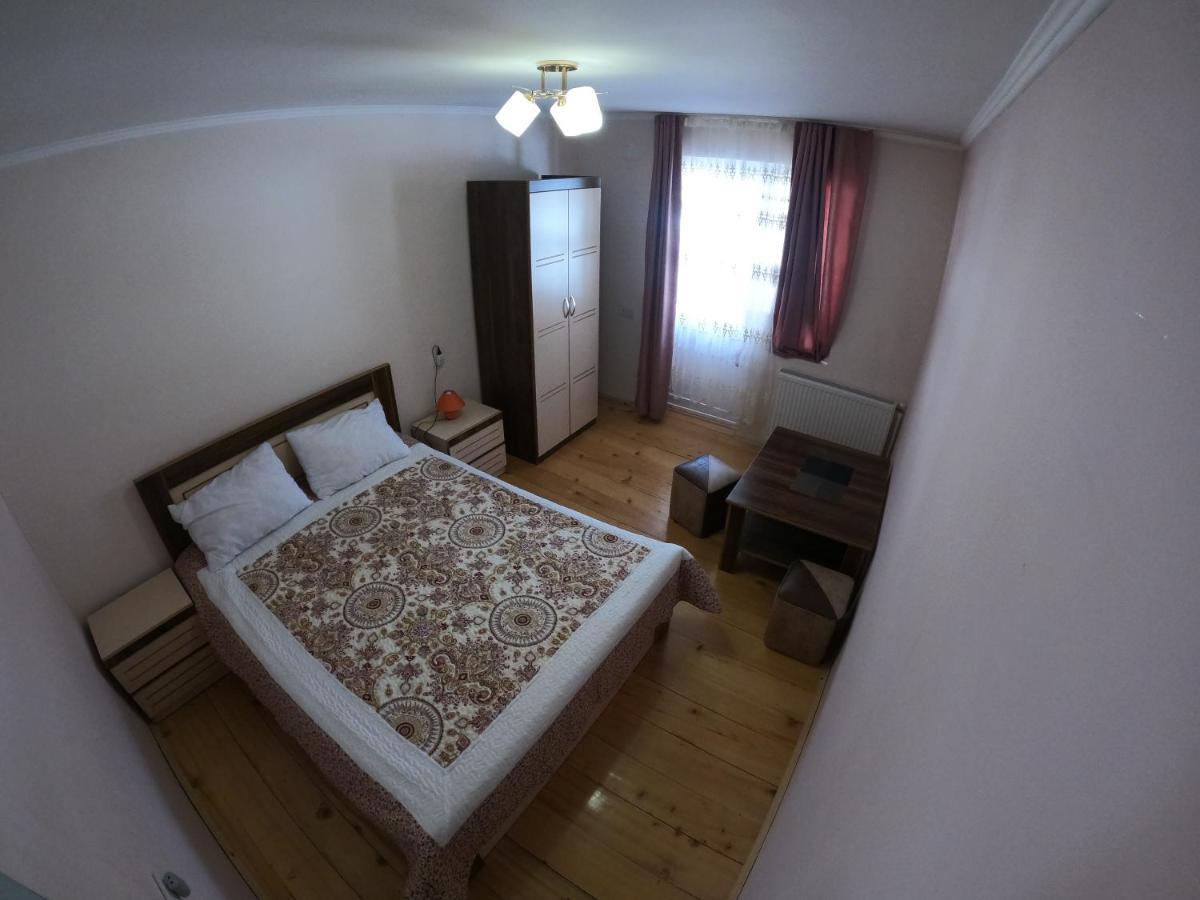 Girgola Bed and Breakfast Mestia Buitenkant foto