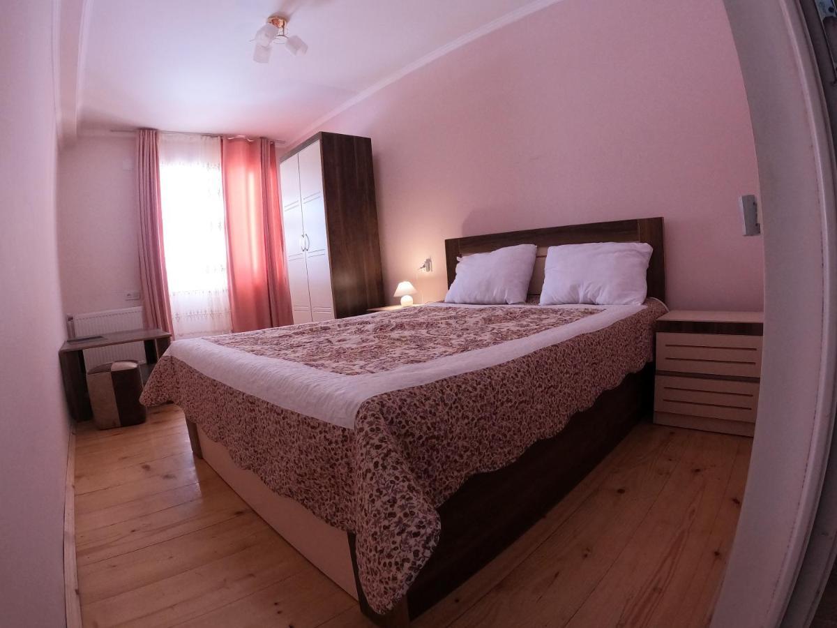 Girgola Bed and Breakfast Mestia Buitenkant foto