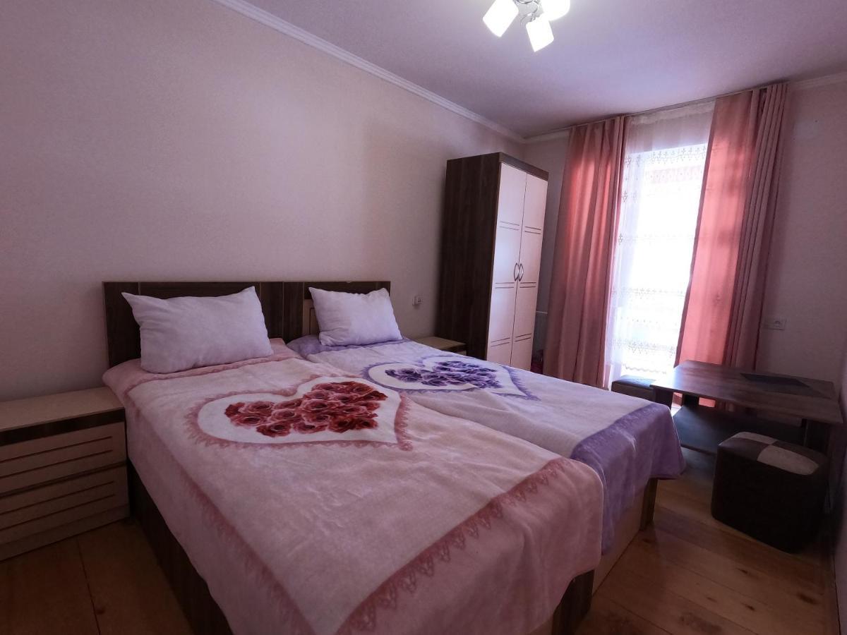 Girgola Bed and Breakfast Mestia Buitenkant foto