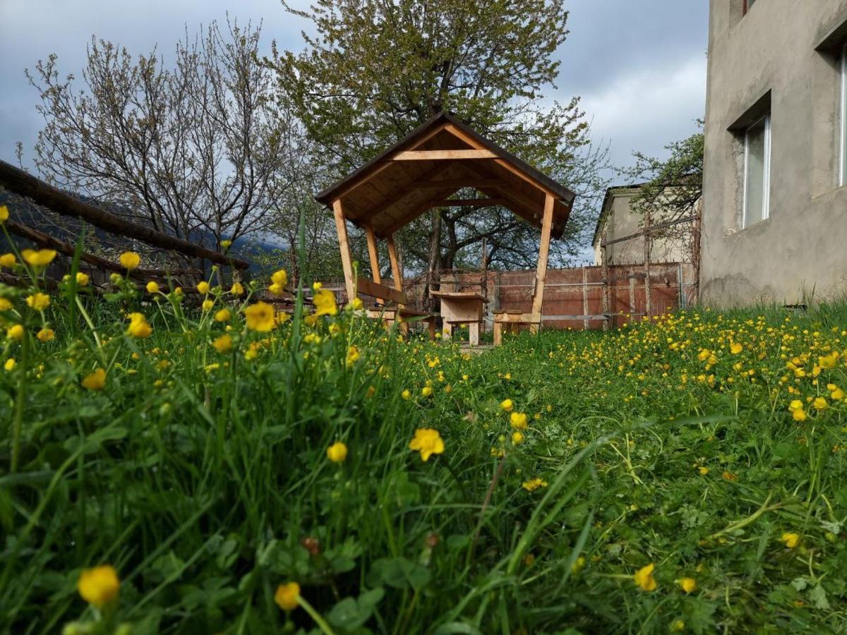 Girgola Bed and Breakfast Mestia Buitenkant foto