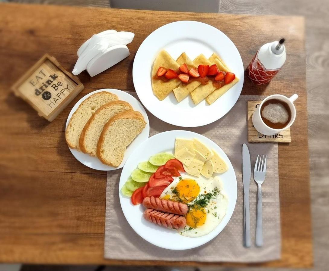 Girgola Bed and Breakfast Mestia Buitenkant foto