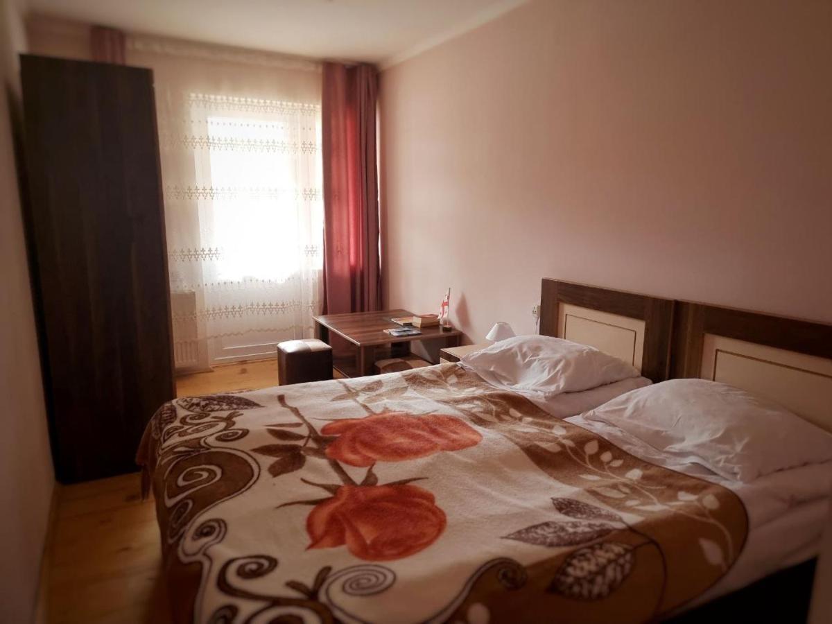 Girgola Bed and Breakfast Mestia Buitenkant foto