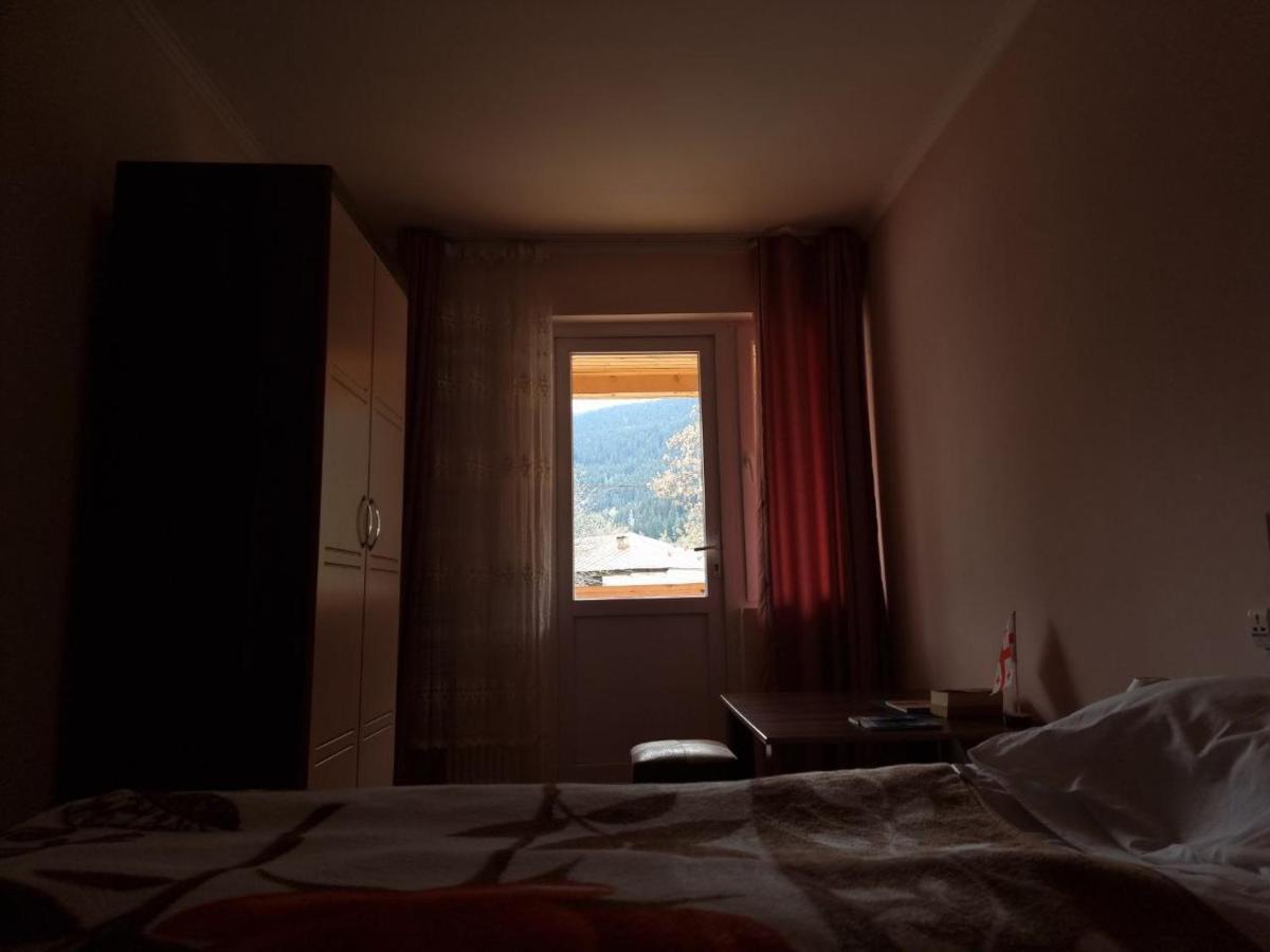 Girgola Bed and Breakfast Mestia Buitenkant foto