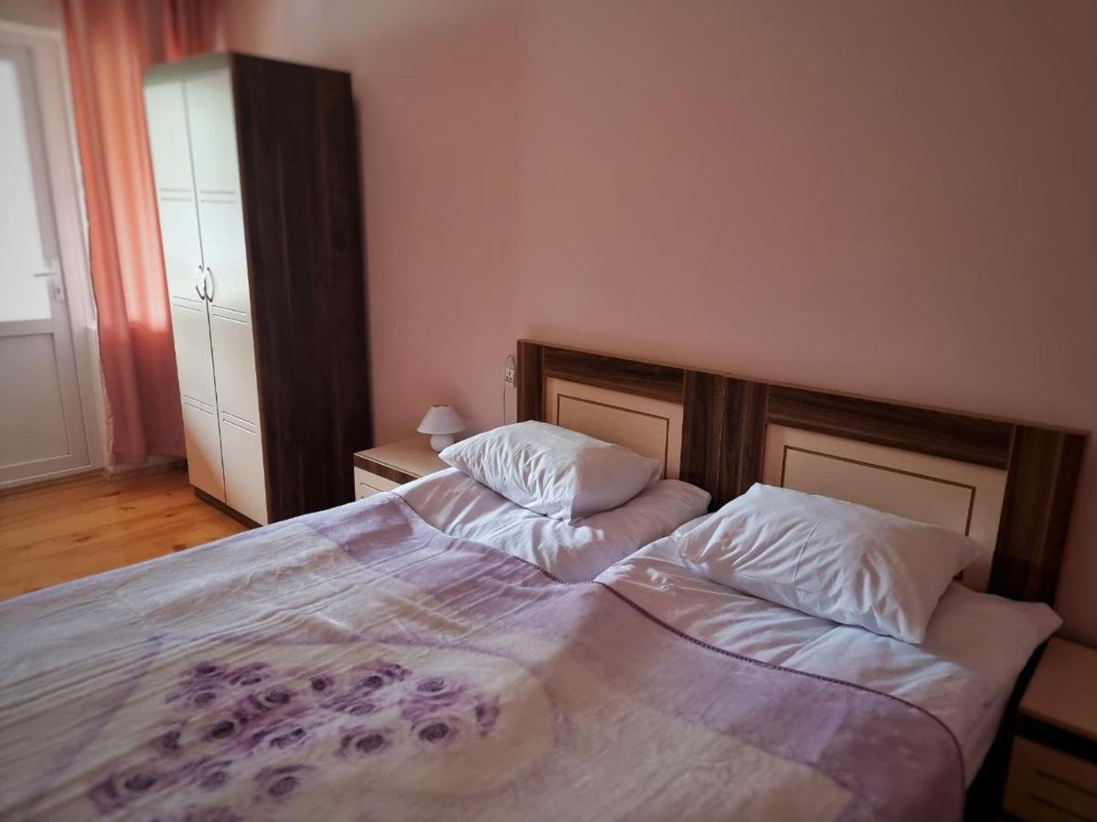 Girgola Bed and Breakfast Mestia Buitenkant foto