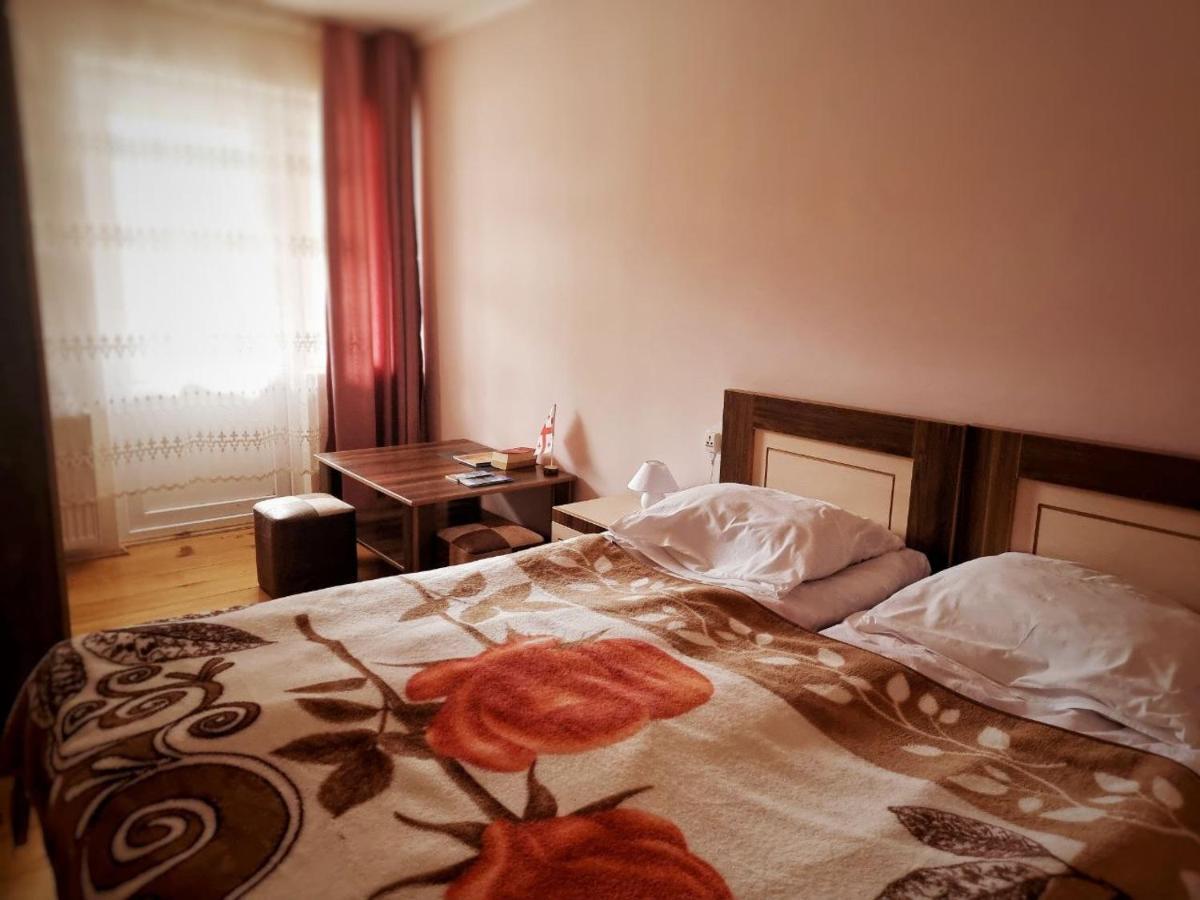 Girgola Bed and Breakfast Mestia Buitenkant foto