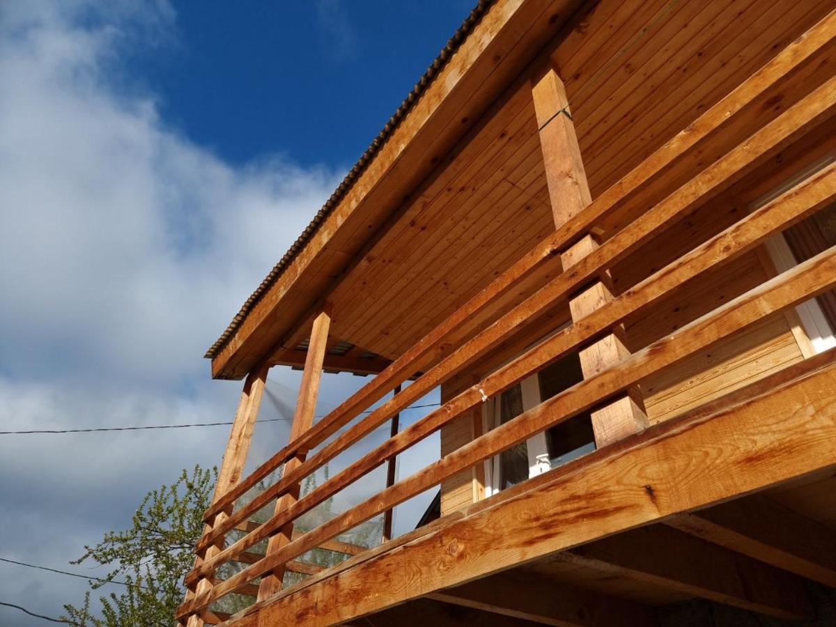 Girgola Bed and Breakfast Mestia Buitenkant foto