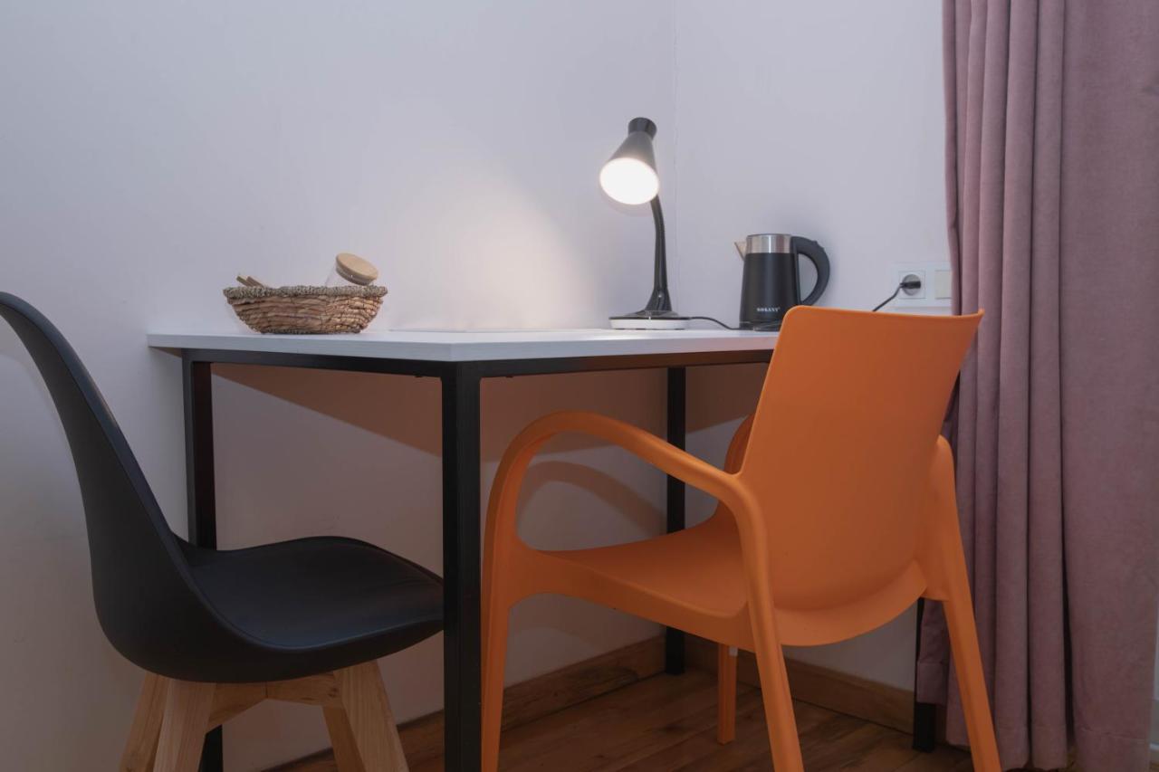 Girgola Bed and Breakfast Mestia Buitenkant foto