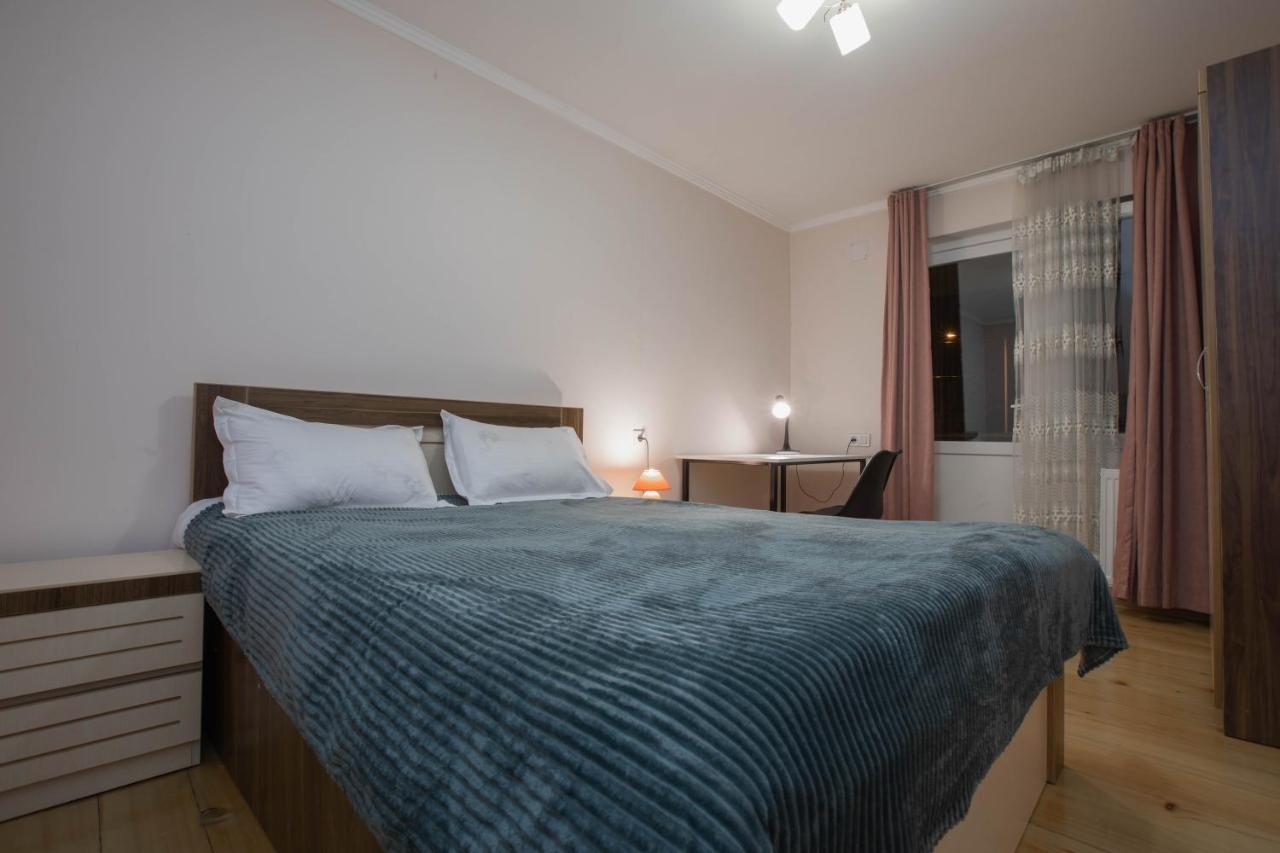 Girgola Bed and Breakfast Mestia Buitenkant foto