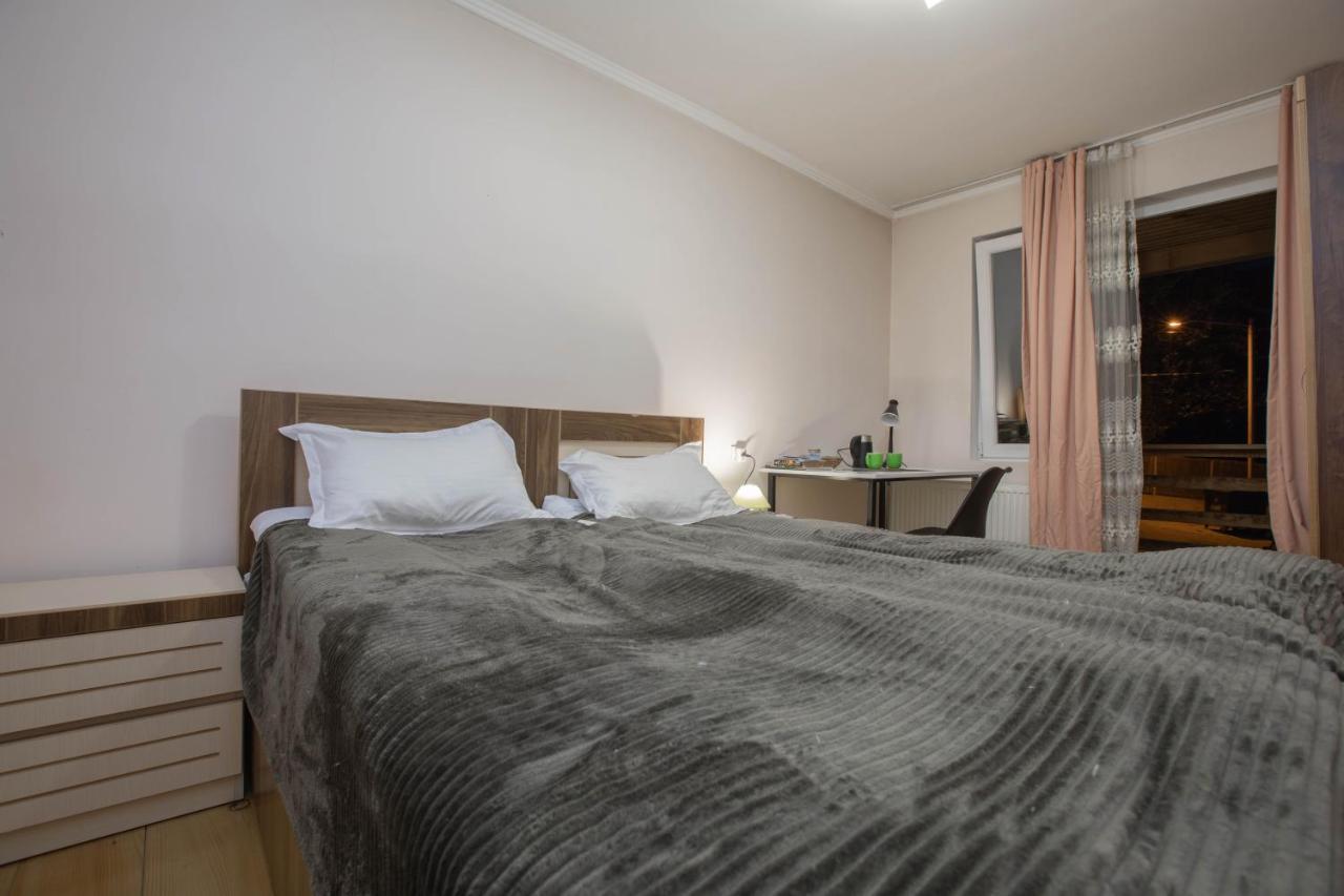Girgola Bed and Breakfast Mestia Buitenkant foto