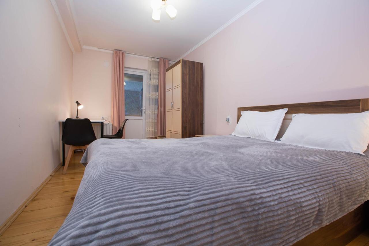 Girgola Bed and Breakfast Mestia Buitenkant foto