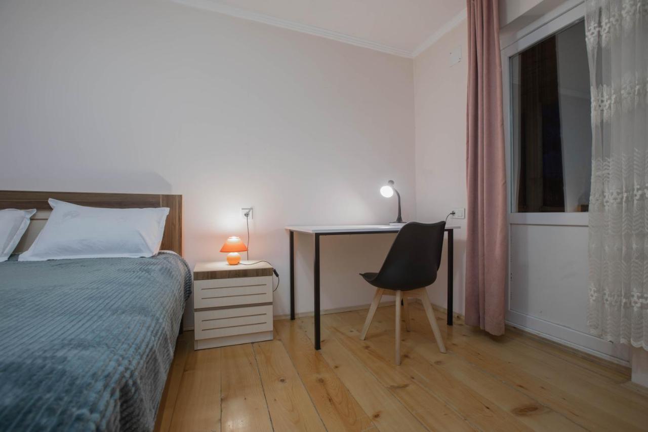 Girgola Bed and Breakfast Mestia Buitenkant foto